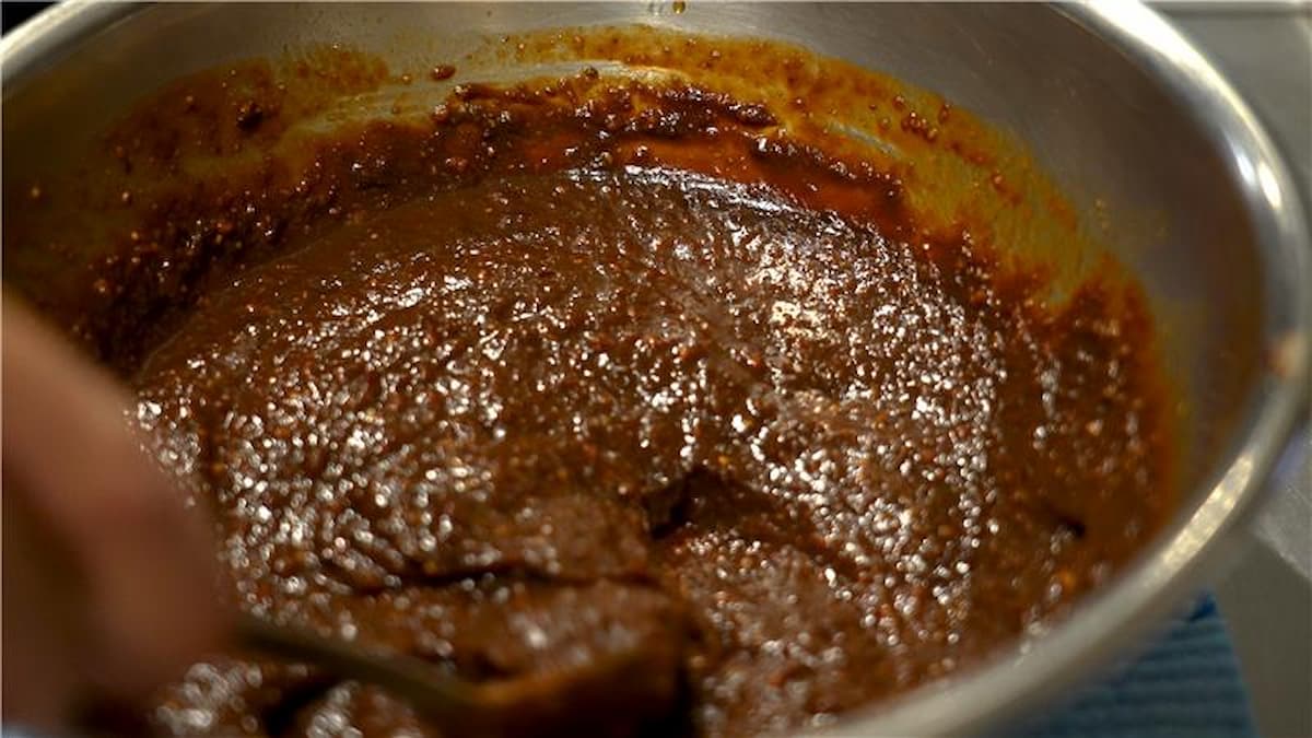 麻婆豆腐工程2