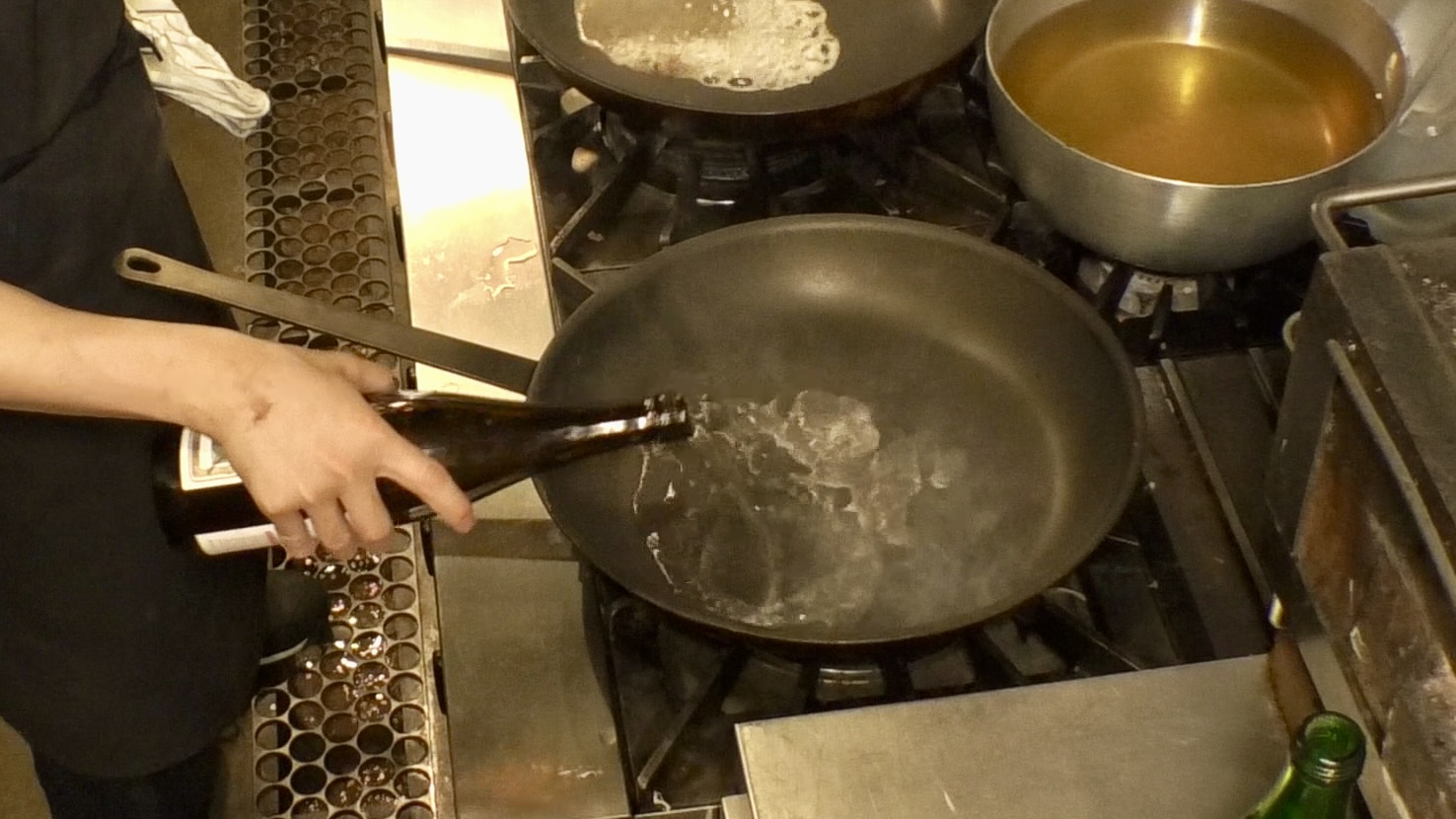 麻婆豆腐工程4