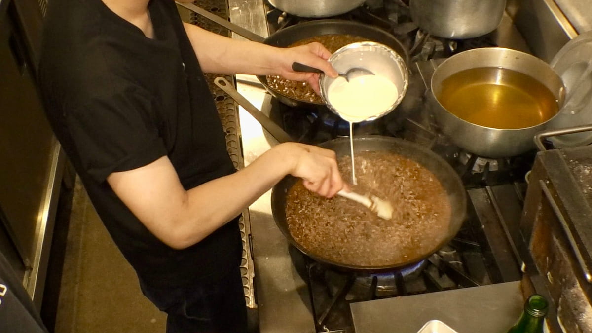 麻婆豆腐工程8