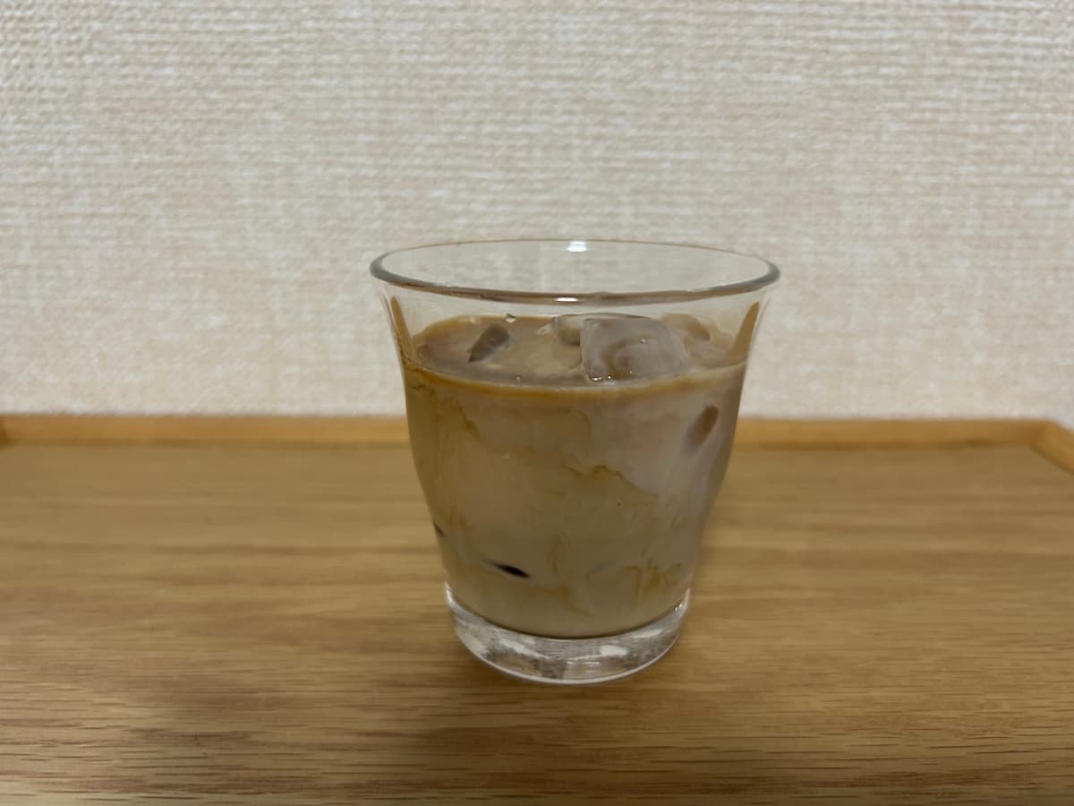 ミルクティ３