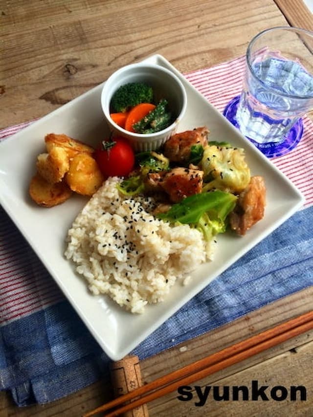 山本ゆりさんの「キャベツと鶏肉のピリ辛炒め」レシピ
