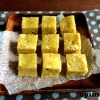 レンジで3分！ホットケーキミックスで簡単「さつまいも蒸しケーキ」レシピ