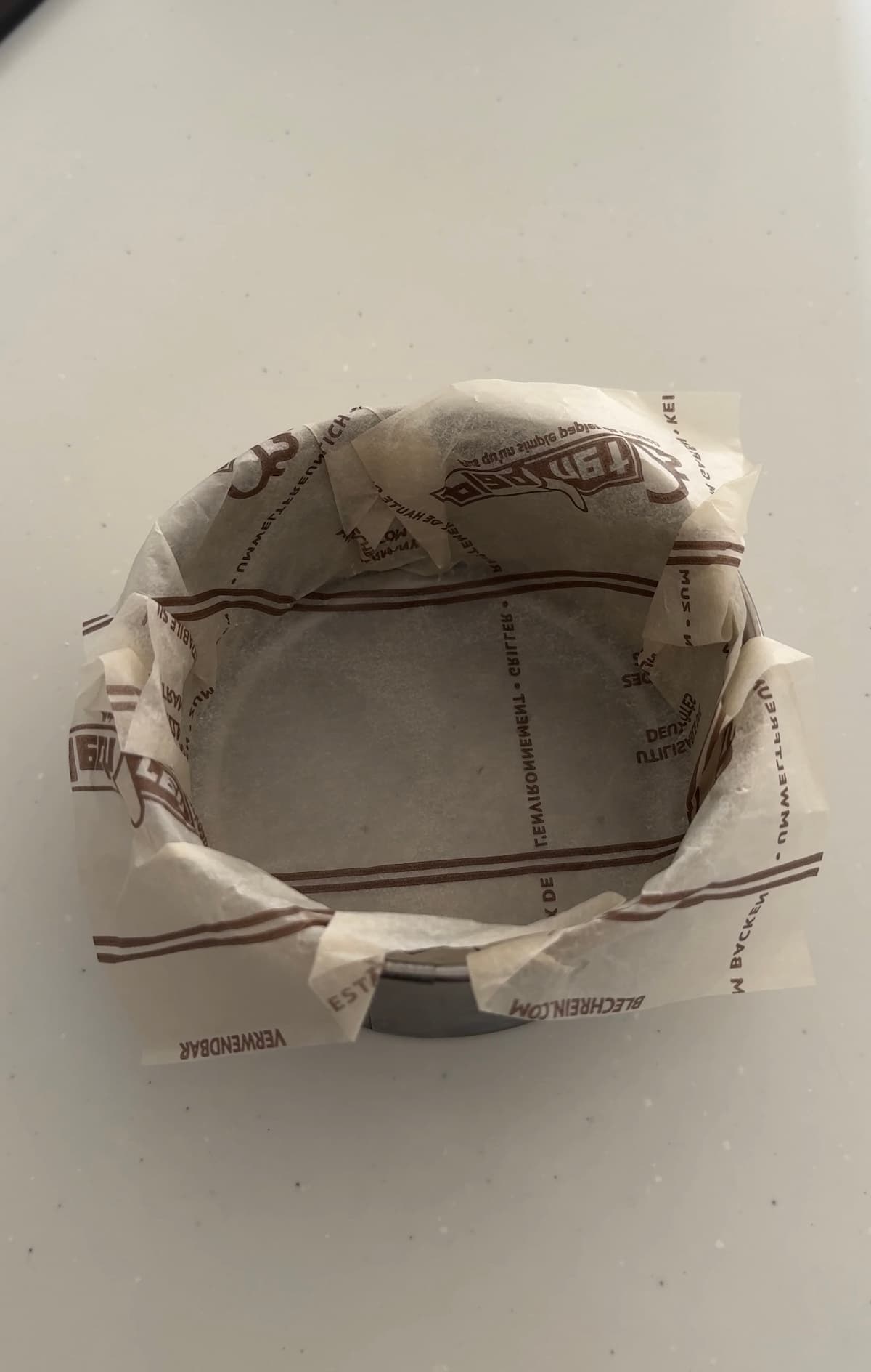 米粉で作るベイクドチーズケーキ