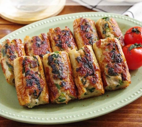 「餃子の皮」なしで作れる！アイデア餃子のレシピ