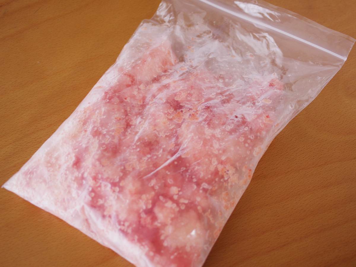 「完熟トマトのグラニテ」レシピ