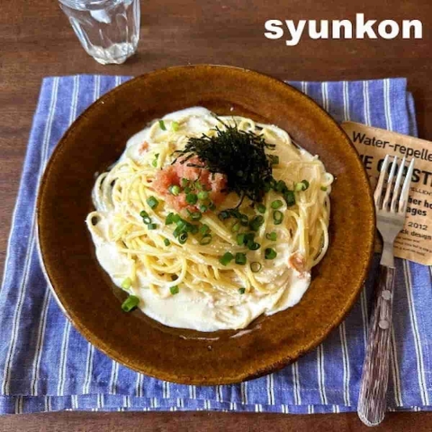 もう失敗しない！パサつかないコツあり♪山本ゆりさんの「明太パスタ」レシピ