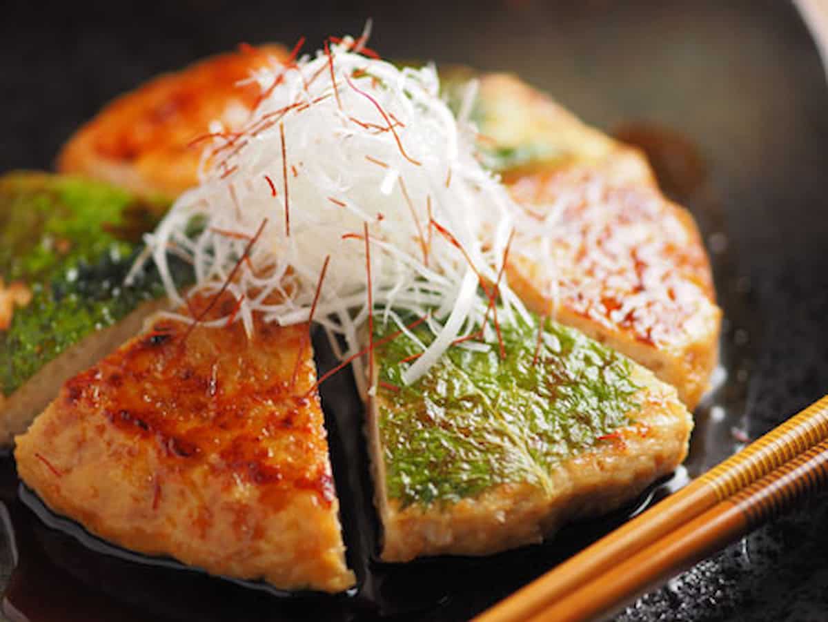 筋肉料理人さん ジャンボつくね