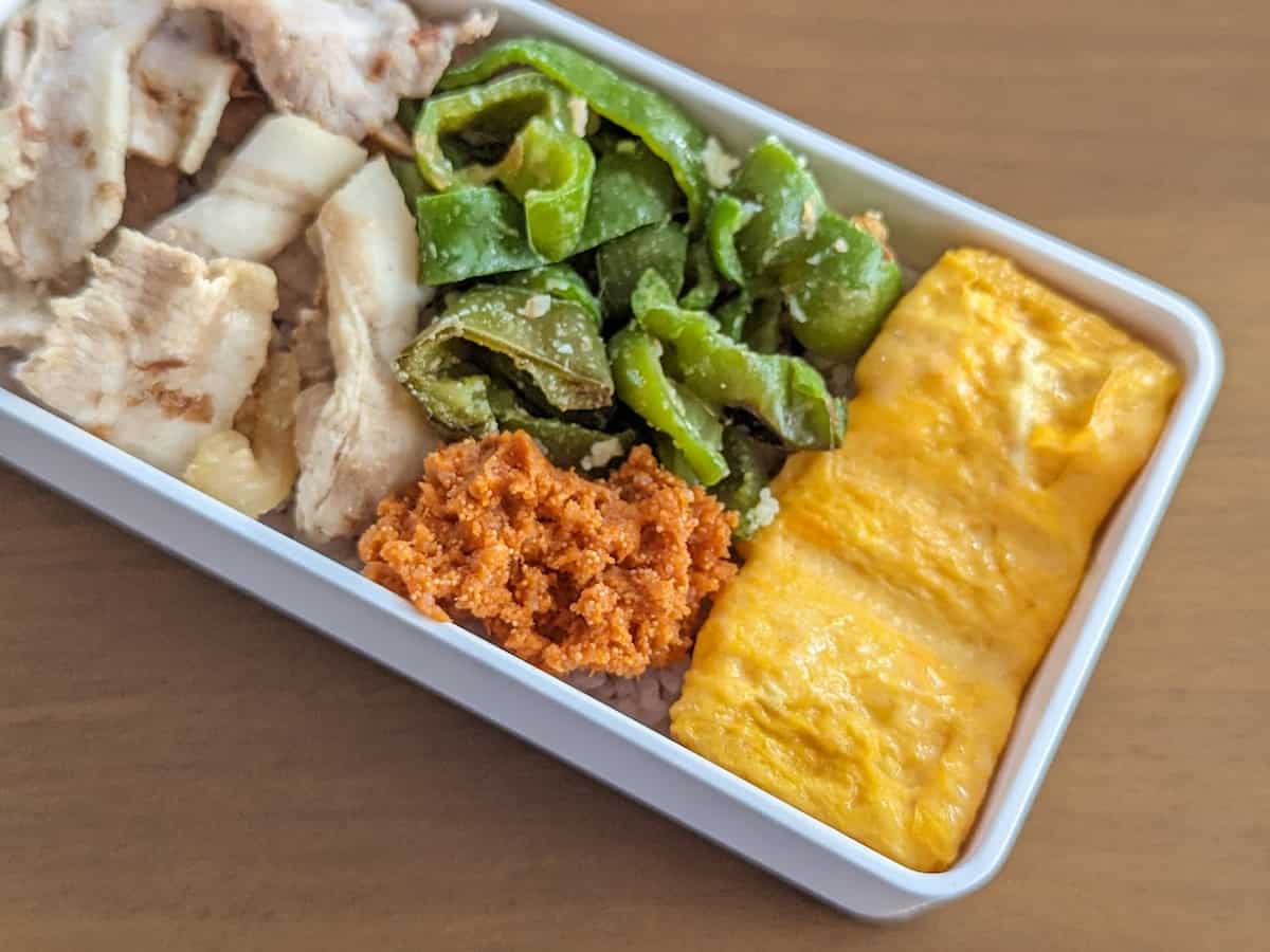 カルディ さけめんたい お弁当