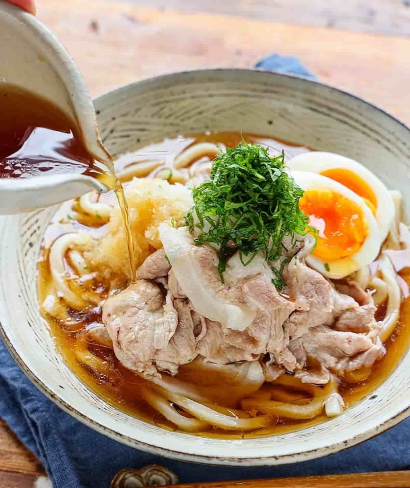 忙しい日におすすめ！Mizukiさんの「冷凍うどん」簡単アレンジレシピ5選