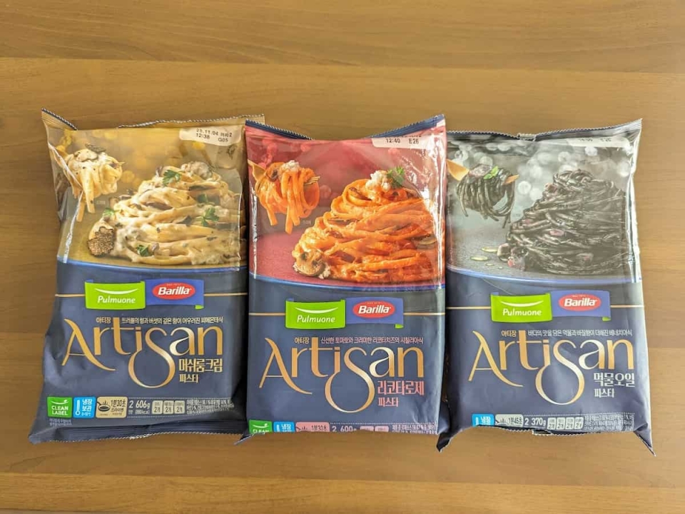 話題の韓国イタリアンをおうちで♪チルドパスタ「Artisan」がもちもちでおいしすぎる！