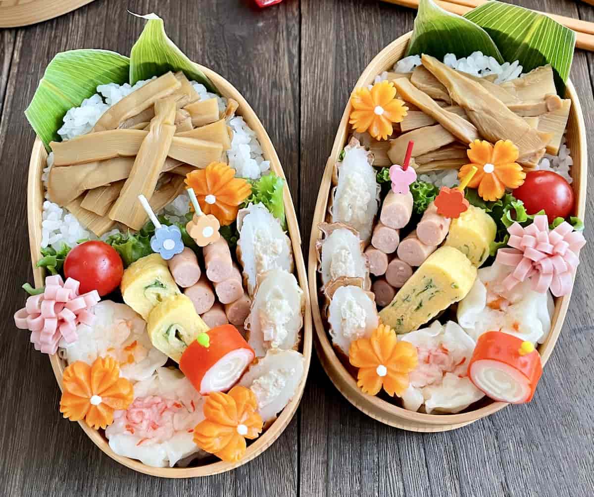 「焼きメンマ」レシピ