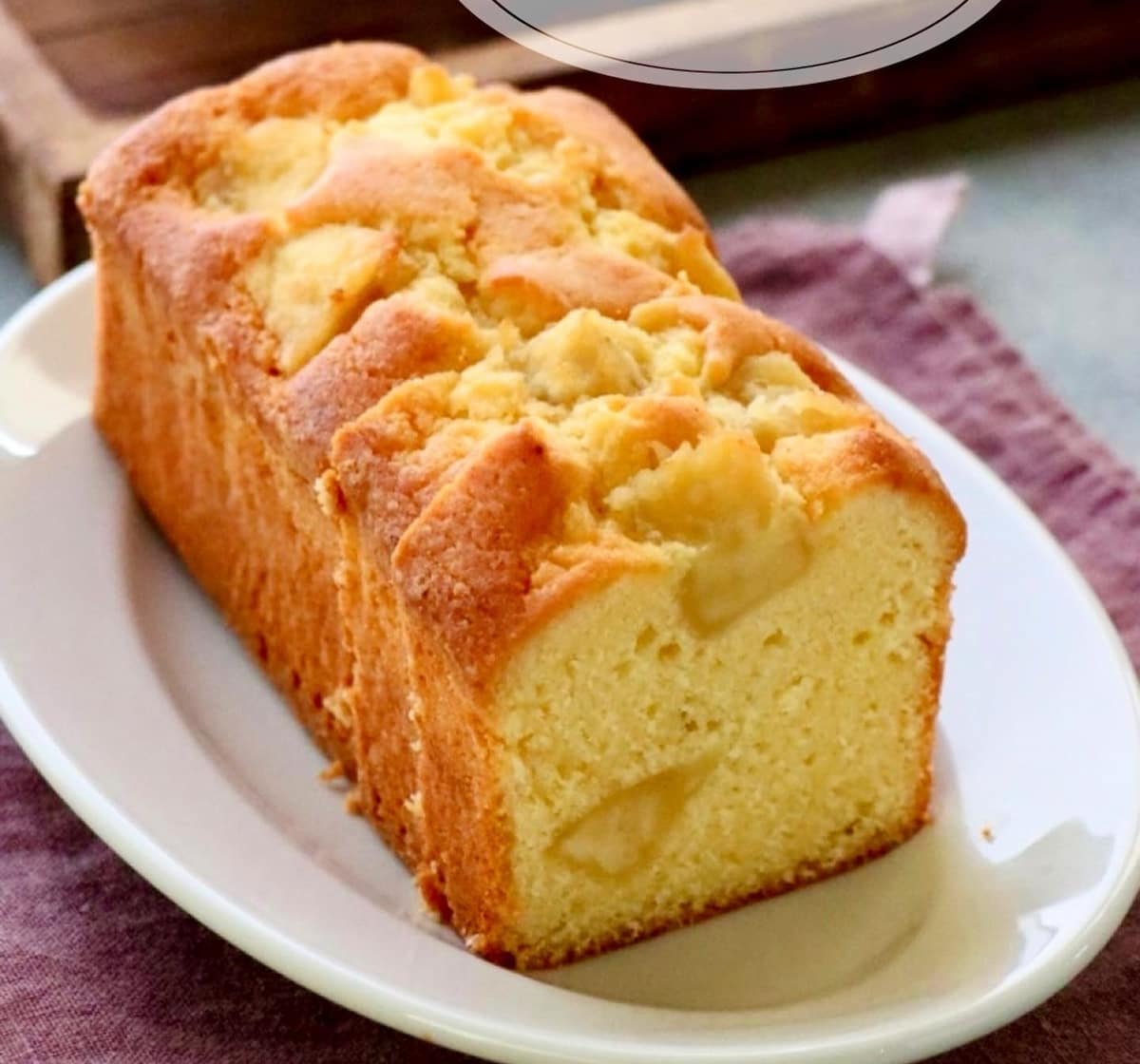やさしい甘さに癒される♪「さつまいものケーキ」の作り方