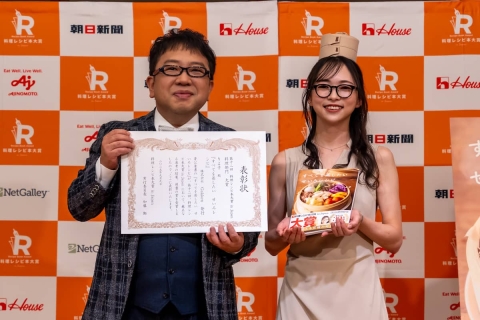 話題の「せいろ」本がNo.1に！料理レシピ本大賞2025発表