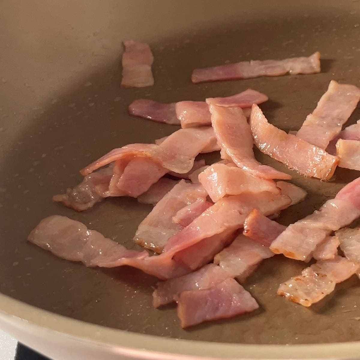 かぼちゃとベーコンのデリ風サンド