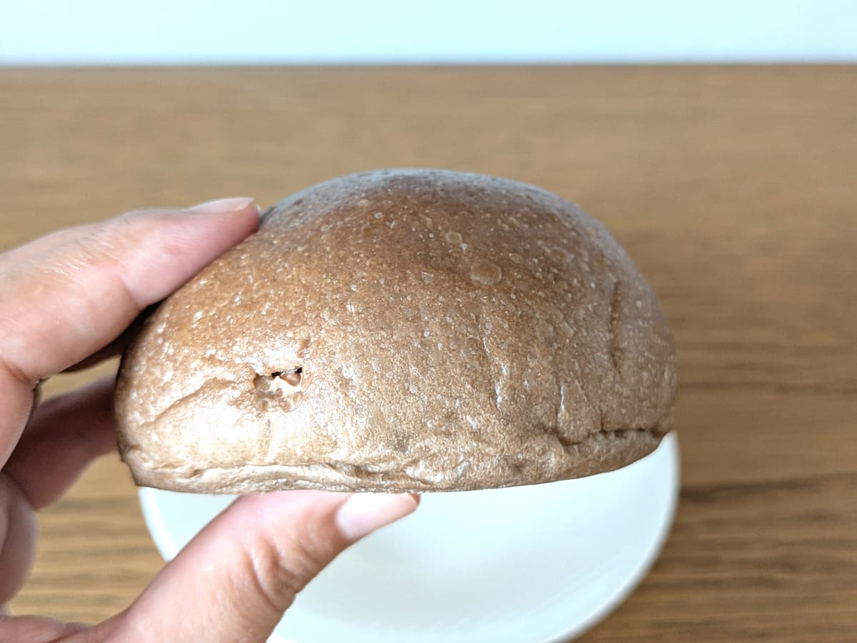 ローソン「ふわもち冷やしクリームパン 」
