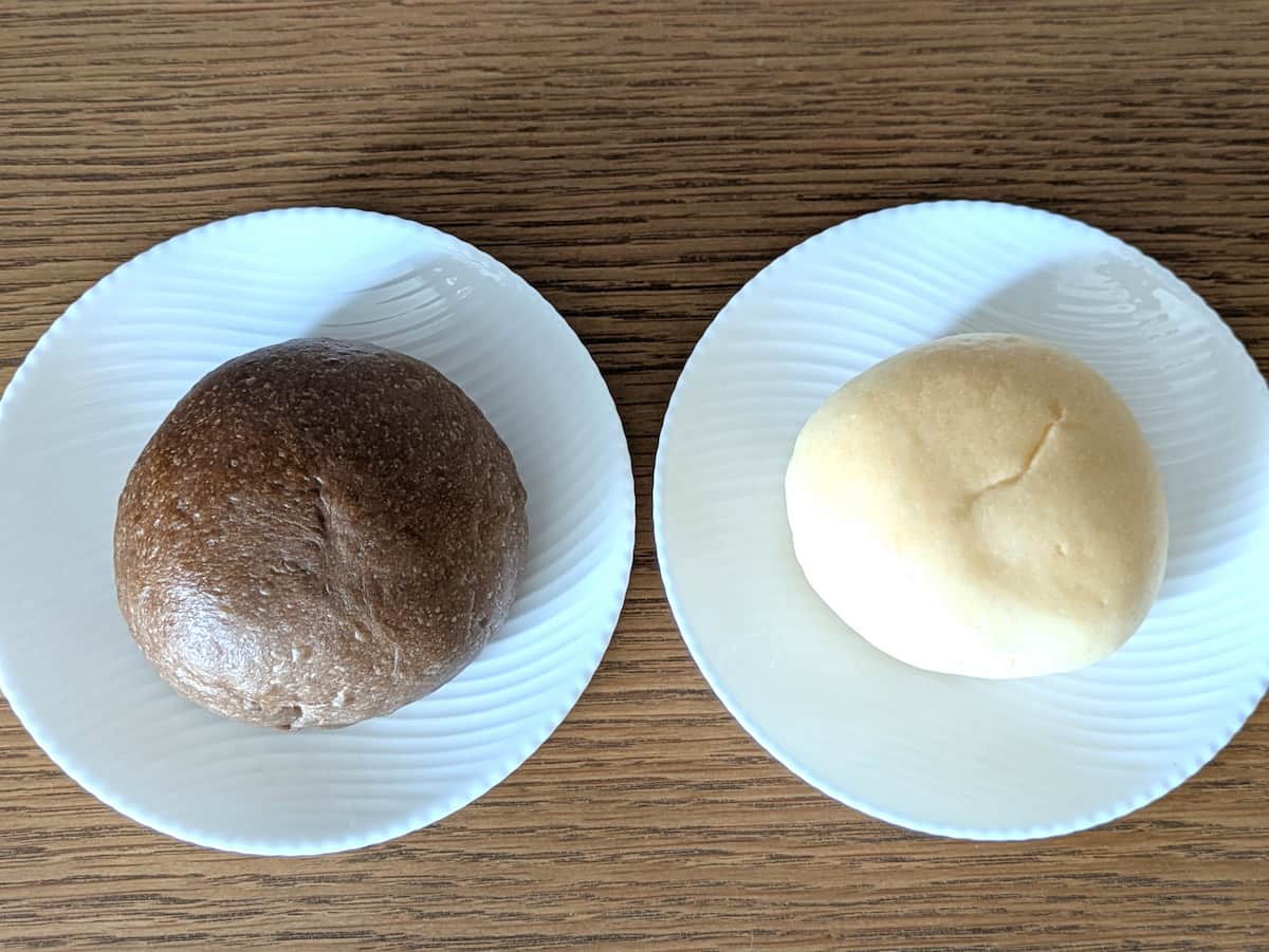 ローソン「ふわもち冷やしクリームパン 」