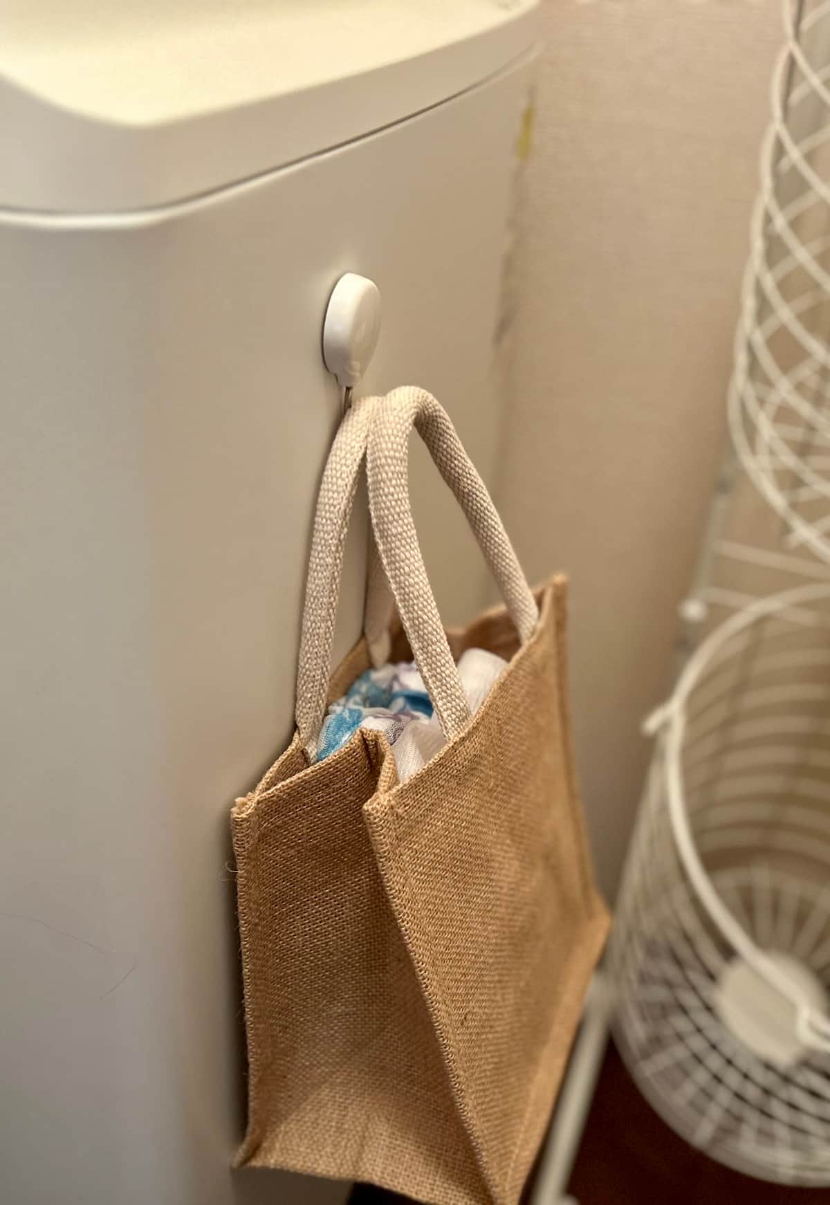 ジュートバッグ６