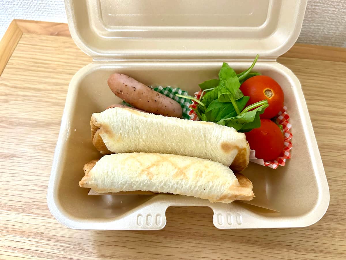 ランチパック８