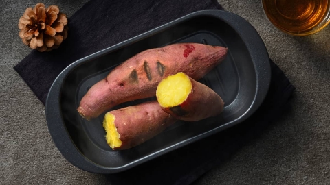 レンジでホクホクの焼き芋が作れちゃう！？話題の「パリージュ レンジパンスリム」が便利！