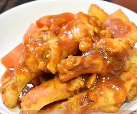 子どもうけ抜群！洋風でおいしい「鶏手羽元」のおかず