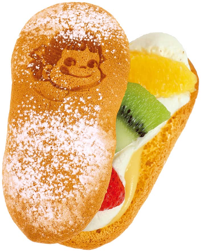 ポケットショートケーキ（フルーツ）