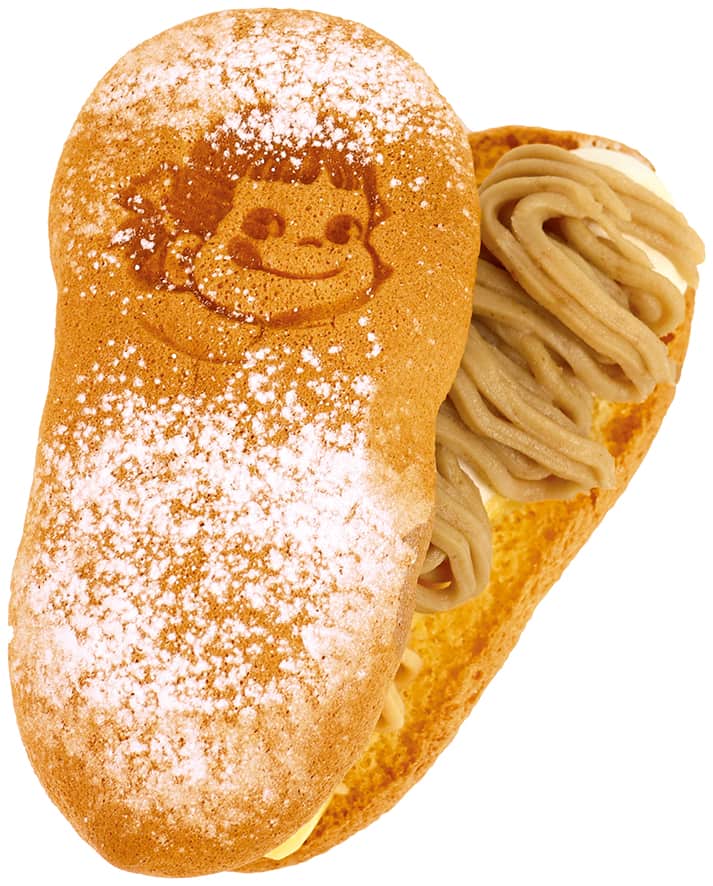 ポケットショートケーキ（モンブラン）