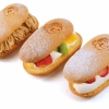 「不二家」の新業態がオープン！ワンハンドで食べられる「ポケットショートケーキ」も♪
