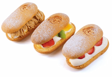 「不二家」の新業態がオープン！ワンハンドで食べられる「ポケットショートケーキ」も♪