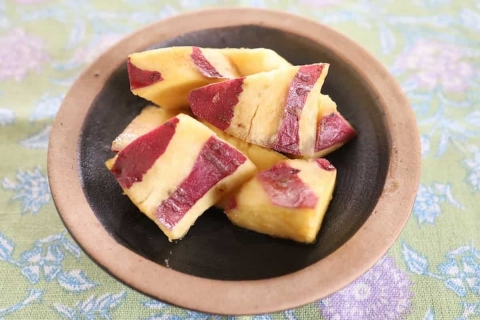 シンプル味がおいしい♪武田真由美さんの「さつまいも」おかずレシピ