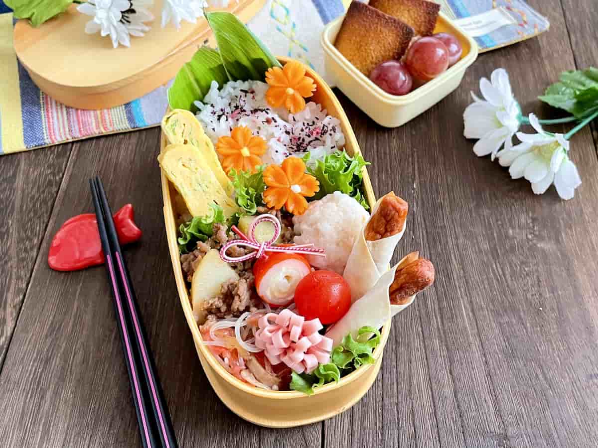 「じゃがいものそぼろ煮」レシピ