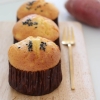 ホットケーキミックスで簡単♪秋に食べたい「さつまいもマフィン」の作り方【動画あり】