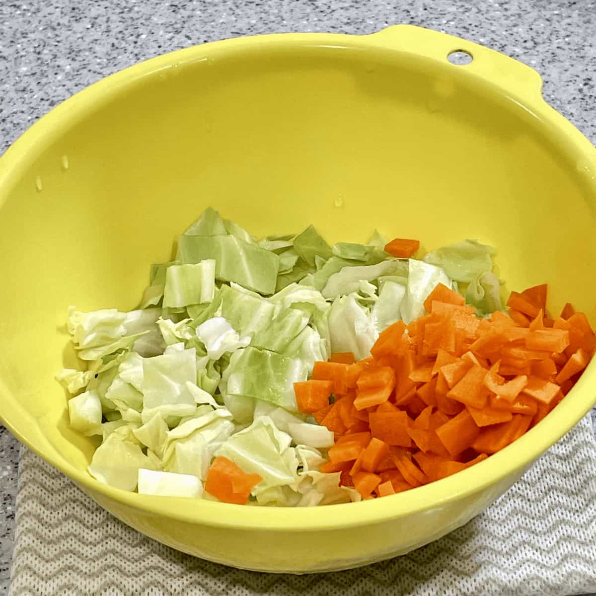 簡単おいしい「そばめし」レシピ