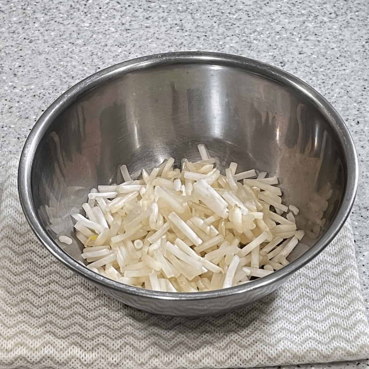 簡単おいしい「そばめし」レシピ