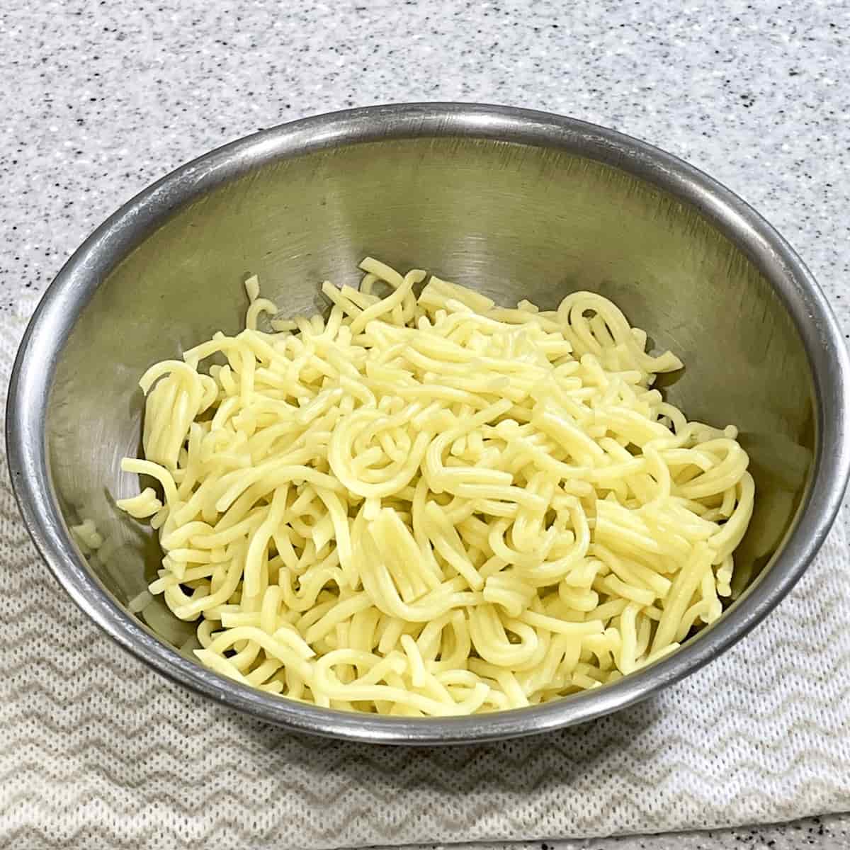 簡単おいしい「そばめし」レシピ