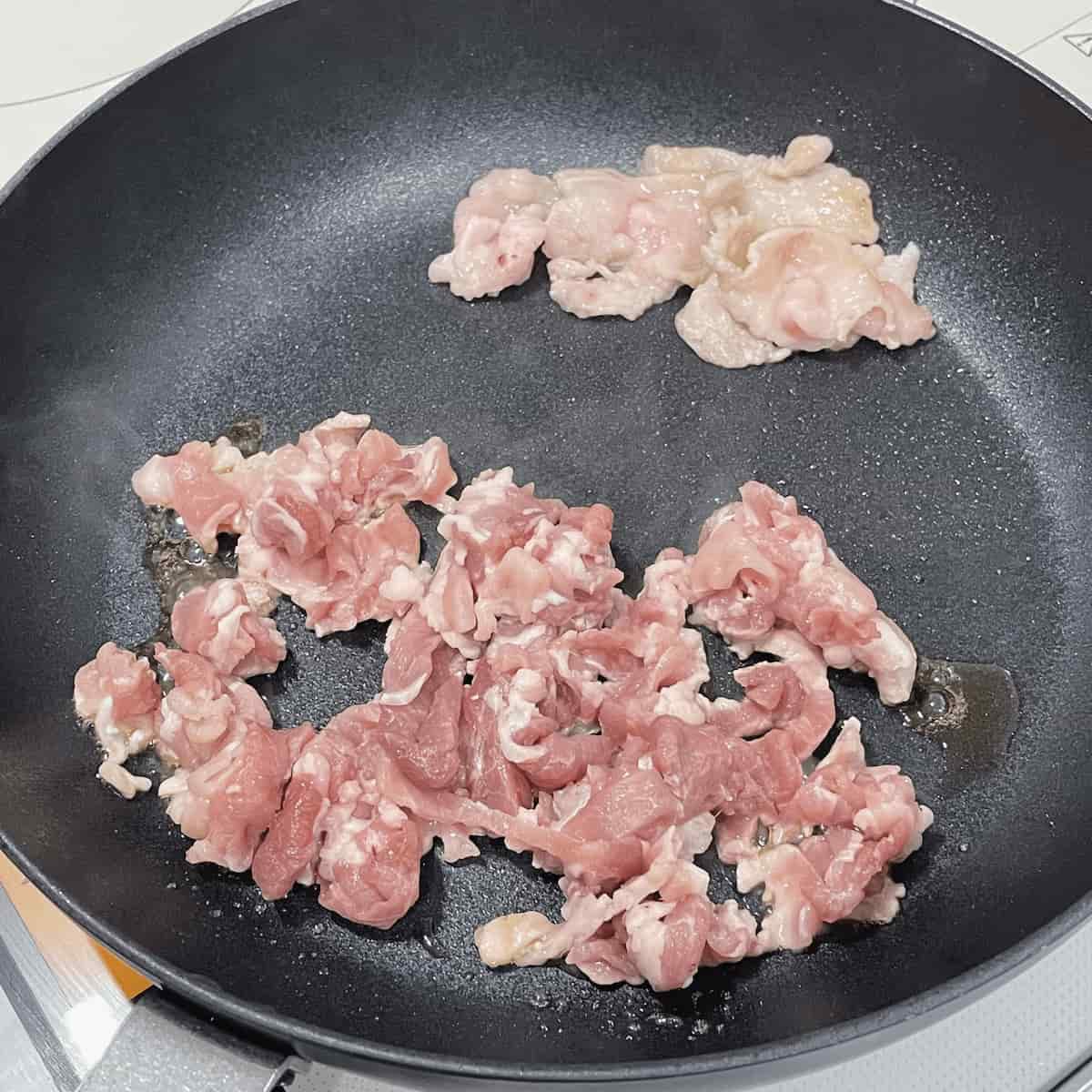 簡単おいしい「そばめし」レシピ
