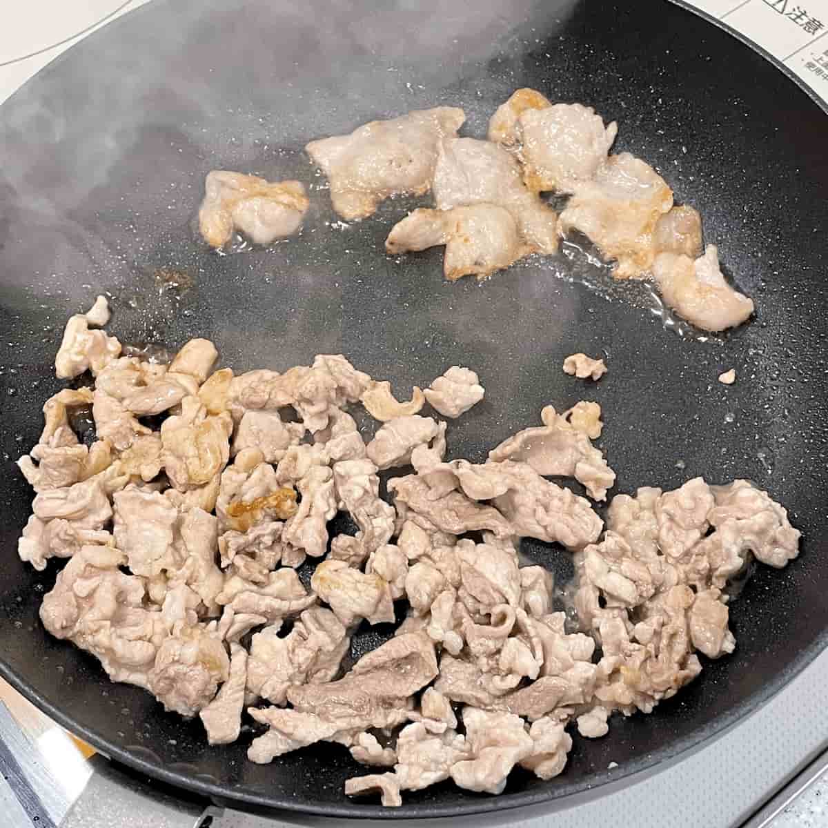 簡単おいしい「そばめし」レシピ