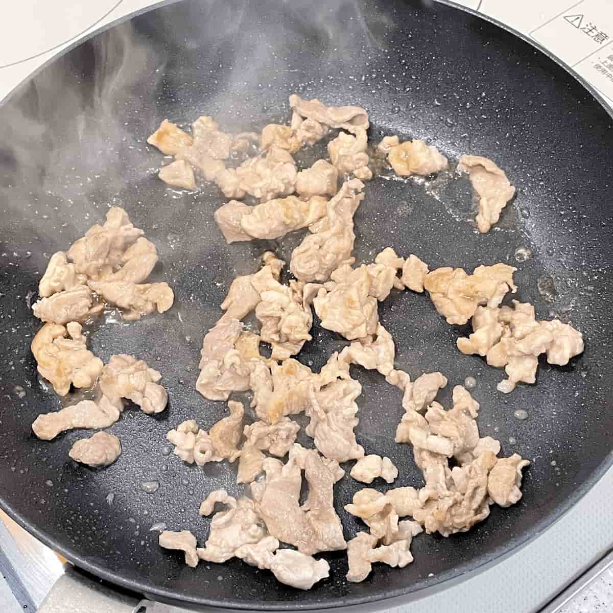 簡単おいしい「そばめし」レシピ
