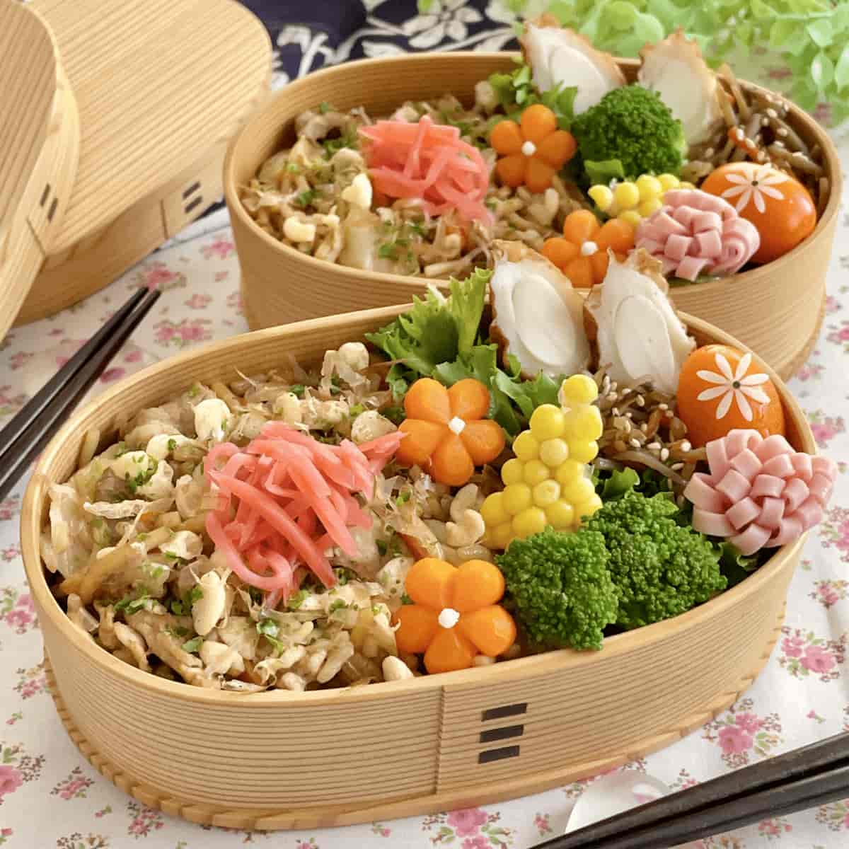 簡単おいしい「そばめし」レシピ