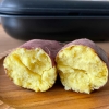 ラップもキッチンペーパーも不要！レンジで焼き色まで楽しめる「焼き芋」好き必見のアイテム
