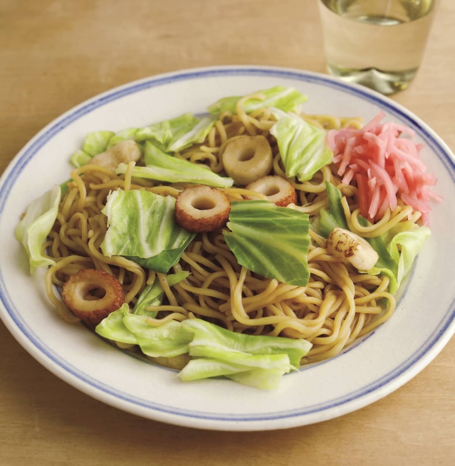 「アイラップ」があればレンチンで焼きそばが作れる!?人気料理家makoさんの時短レシピ