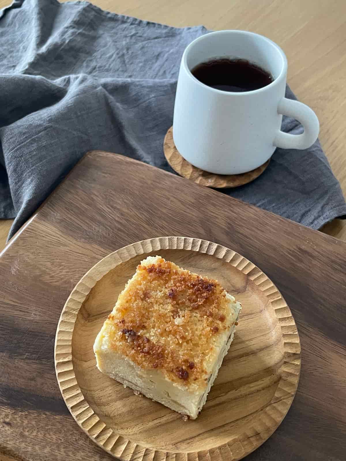 成城石井自家製 【要冷蔵】 プレミアムチーズケーキ（ミニ）　