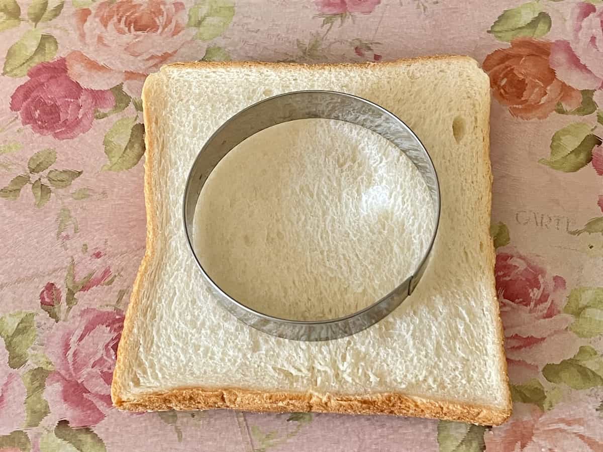 「大人のグレープフルーツトースト」レシピ