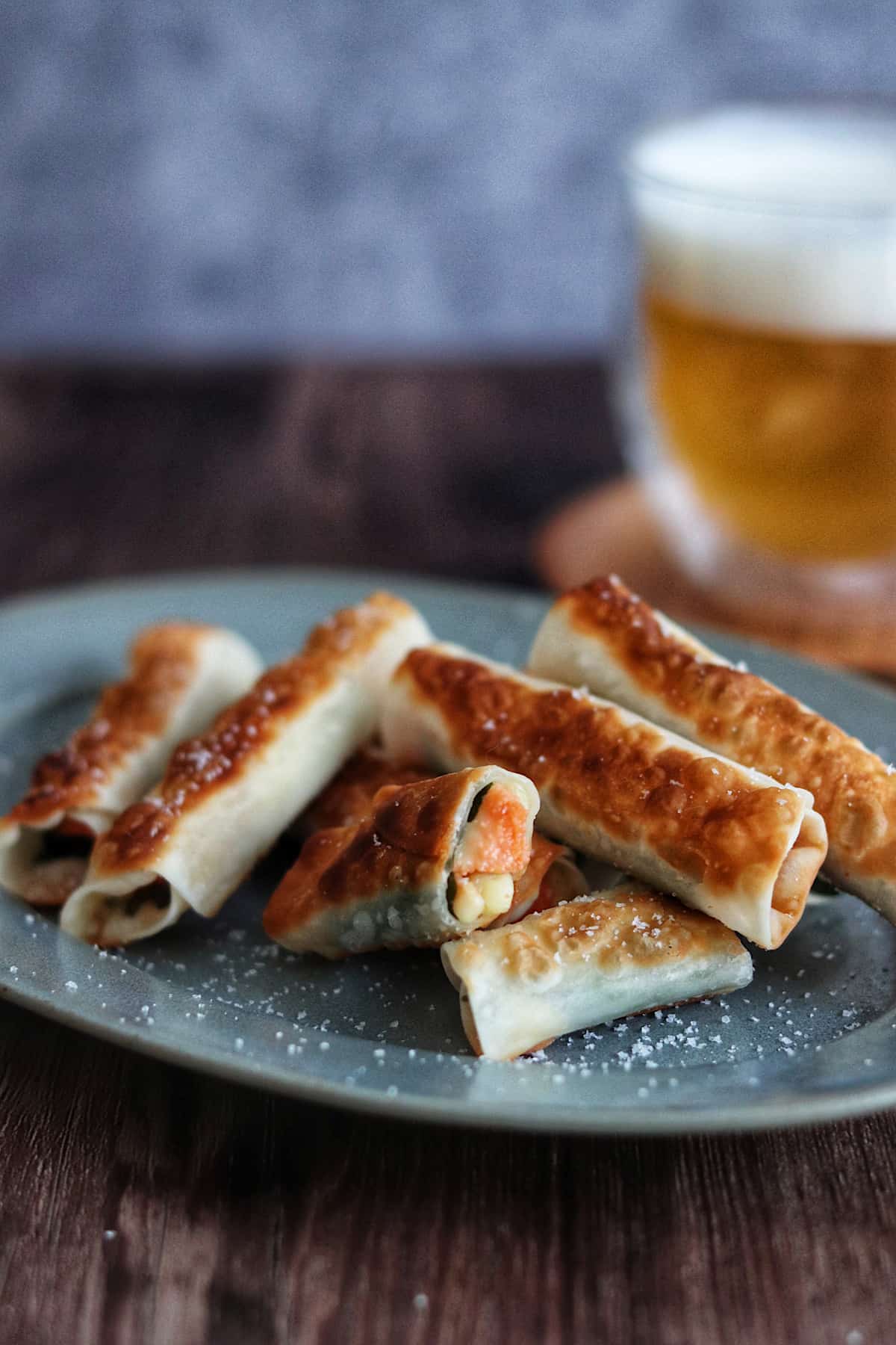 明太しそチーズ焼き2