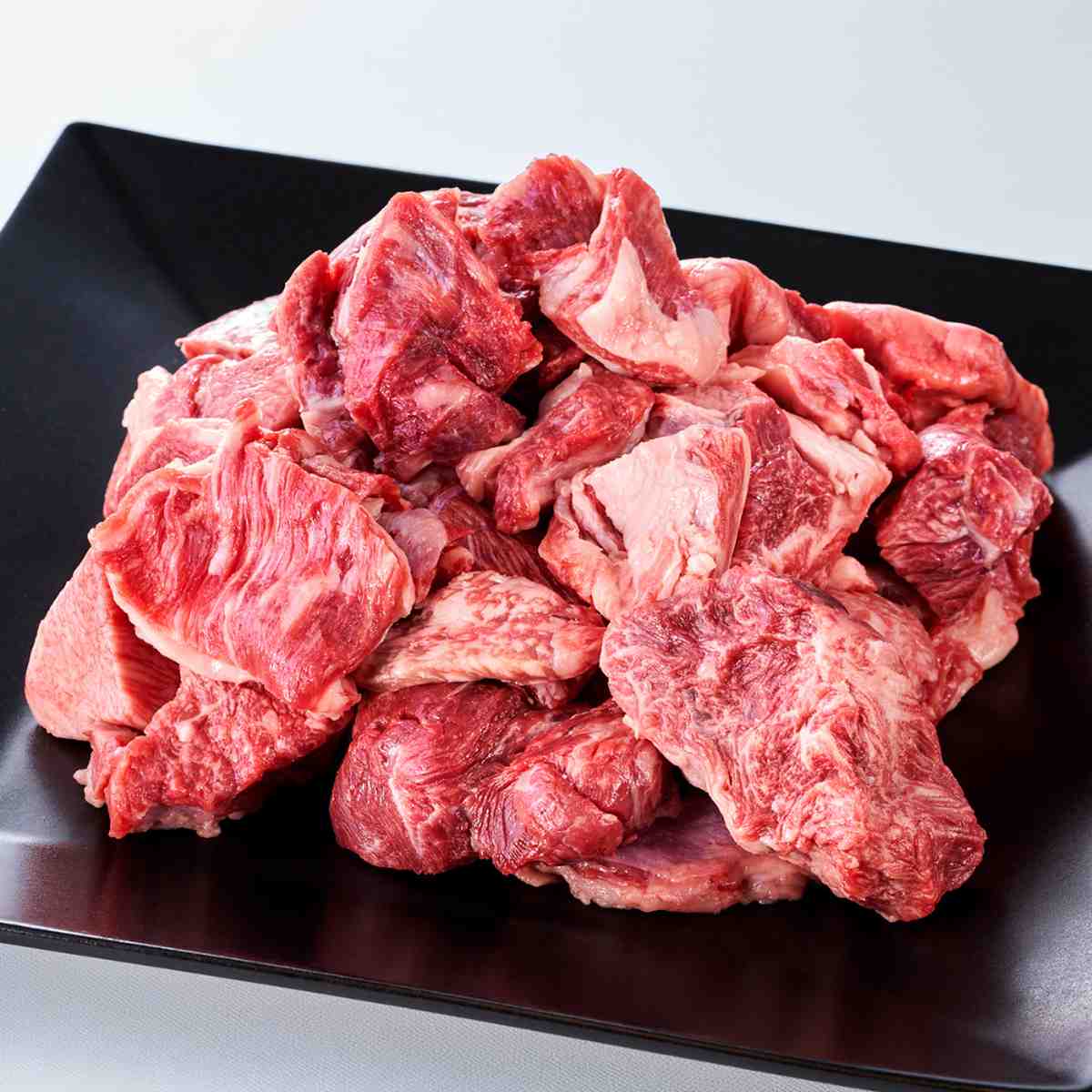 「モッタイナイビーフ 煮込み用ブロック肉（500g／1kg）