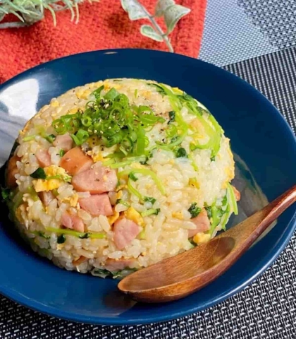 疲れていてもパパッと作れる！山本菜月さんの簡単「ご飯もの」レシピ