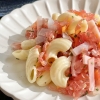 「マカロニ」はゆでておくと便利！サラダからスープまでいろいろな料理に大活躍♪