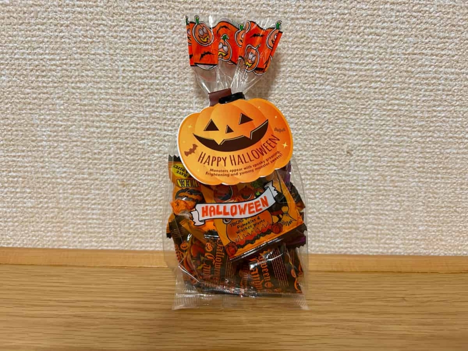 カルディのハロウィンお菓子がコスパ抜群！ラッピング済みで便利な「スイーツパック」