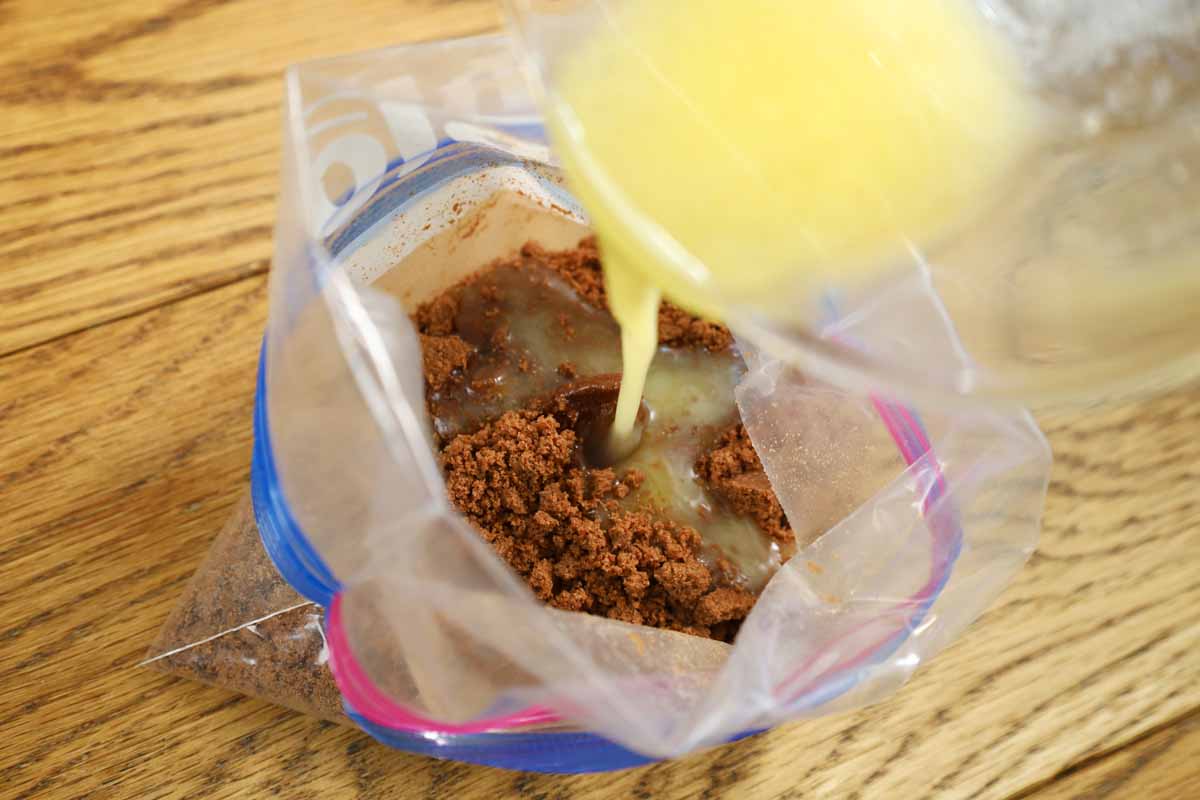 ねっとり濃厚「かぼちゃのチーズケーキ」レシピ