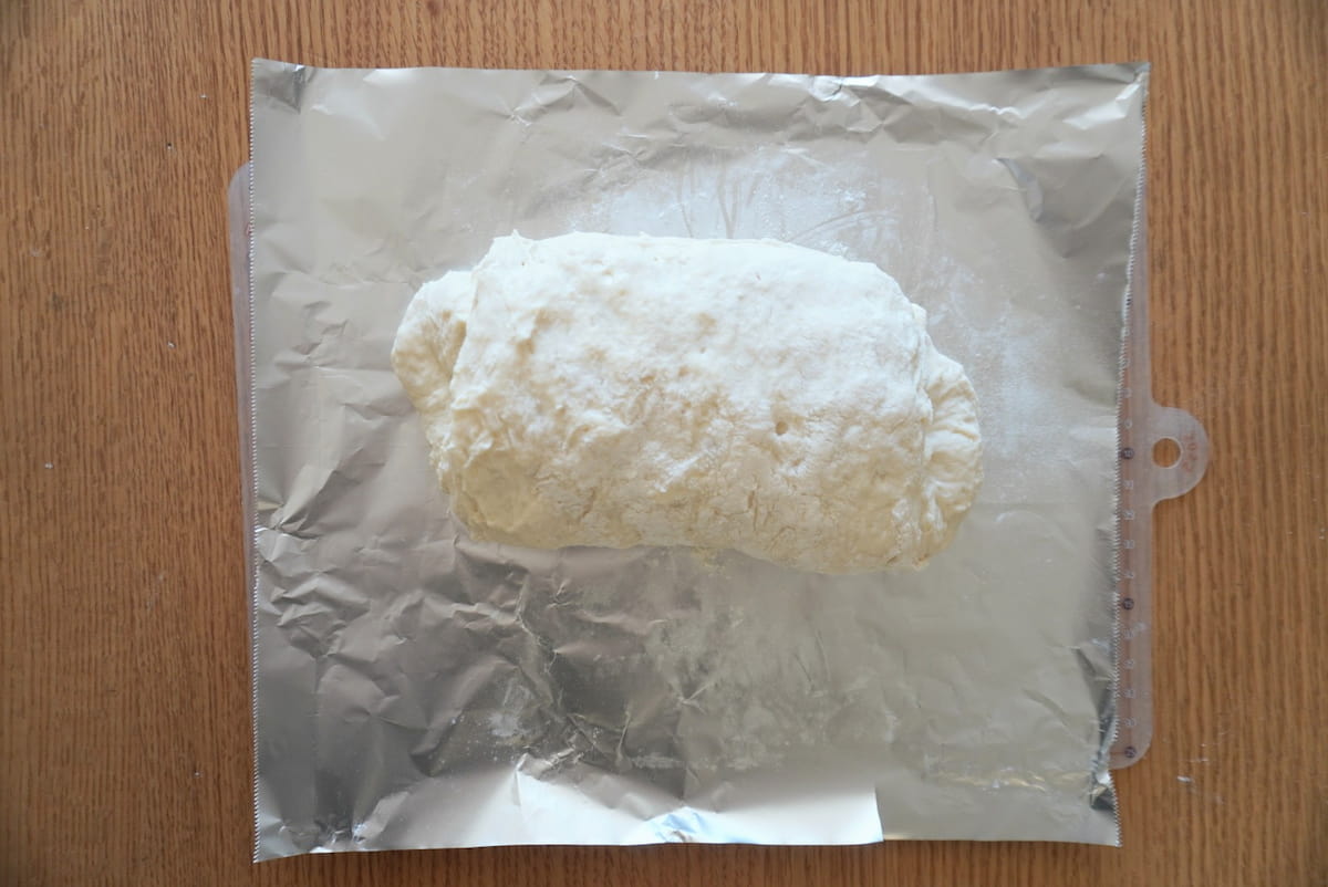 ウインナー三つ折り2