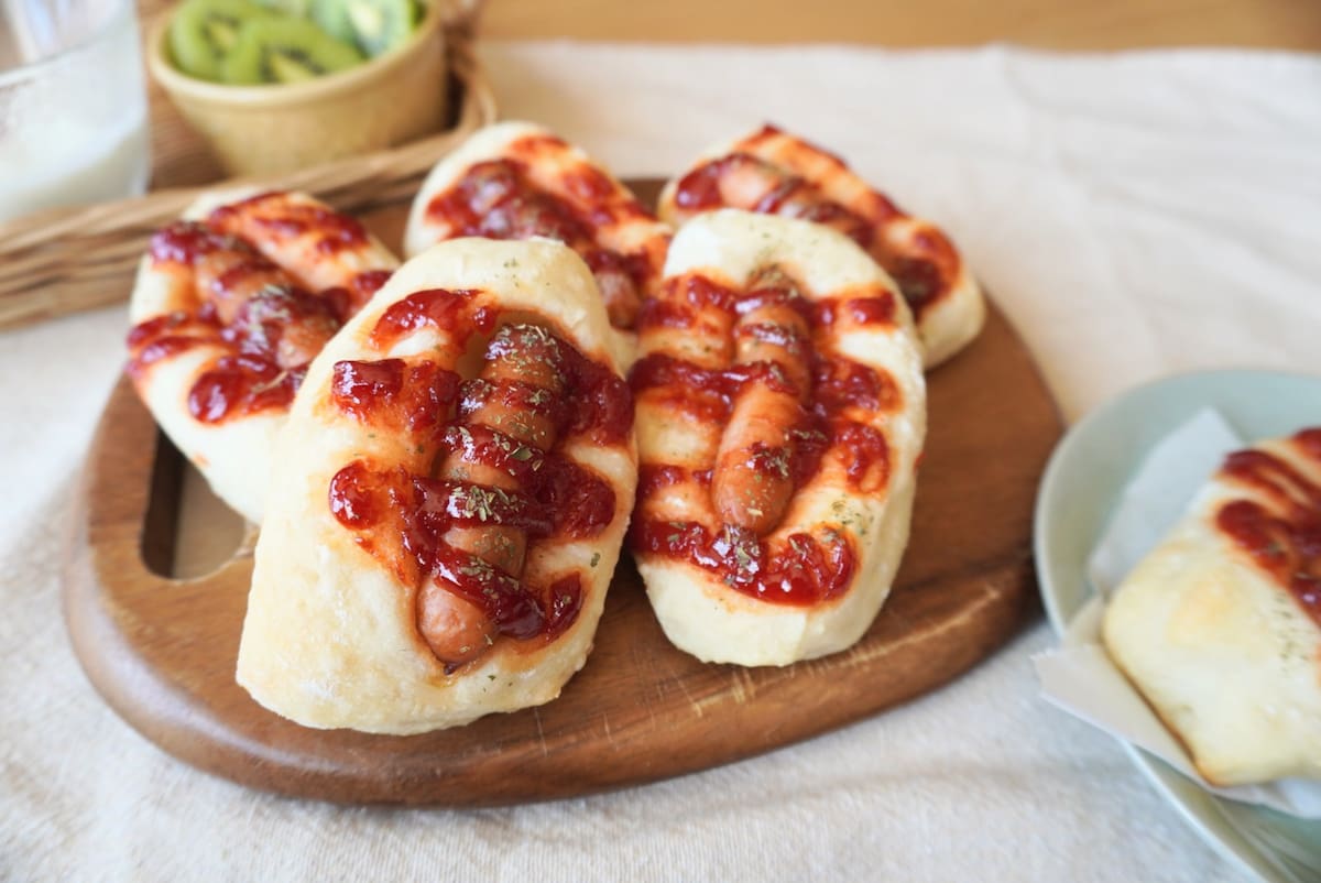 ウインナー寄り